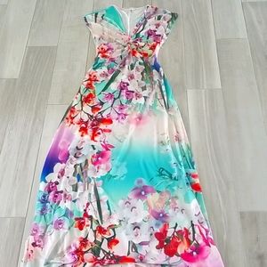 Boston Proper maxi dress